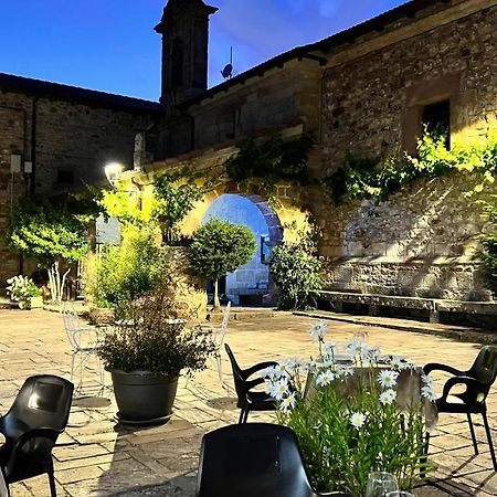 Hotel La Posada Del Santuario Nava de Santullán Exterior foto