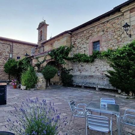 Hotel La Posada Del Santuario Nava de Santullán Exterior foto